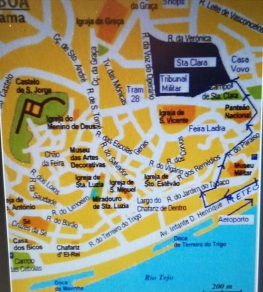 Apartament Vovo House 151 Lizbona Zewnętrze zdjęcie